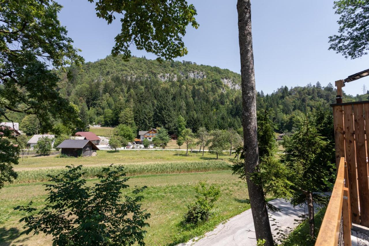 Lavender Lodge Bled Luaran gambar