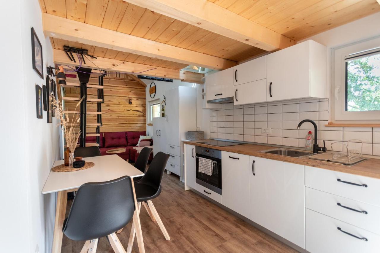 Lavender Lodge Bled Luaran gambar