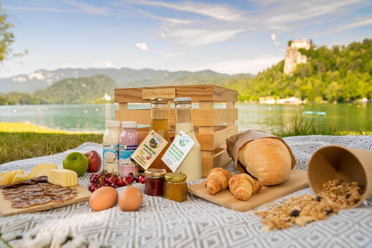 Lavender Lodge Bled Luaran gambar